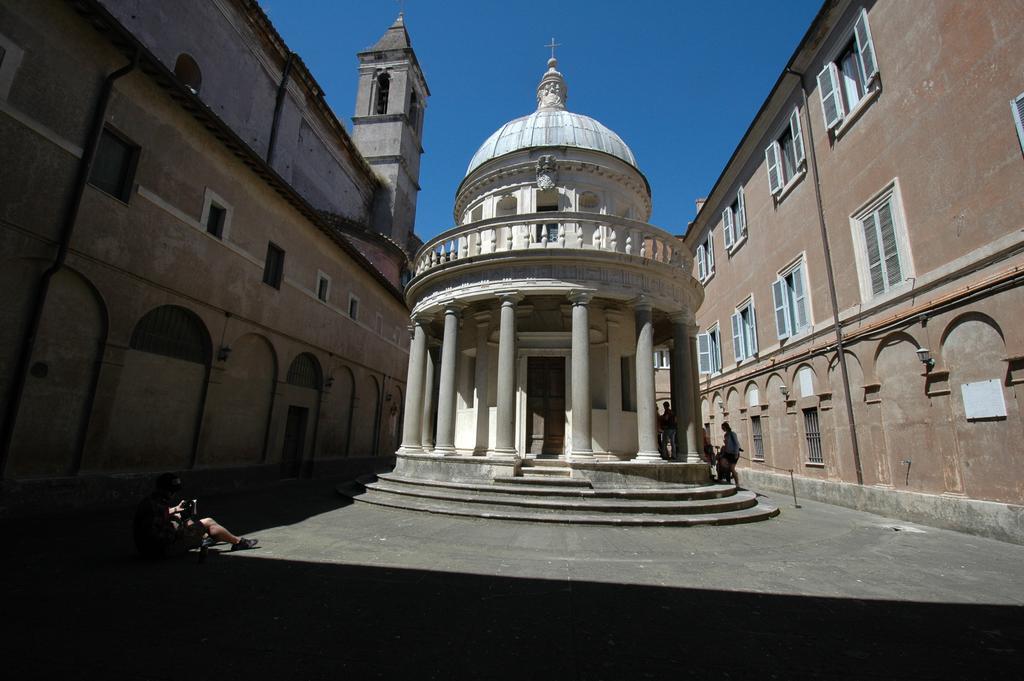 Historical Center Rome Navona Ac 2 Rooms Holy Door Vatican 5 Minutes On Walk Екстер'єр фото