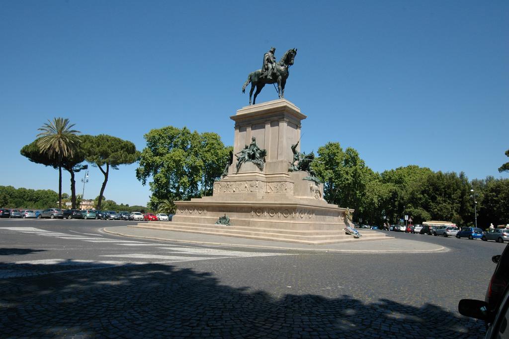 Historical Center Rome Navona Ac 2 Rooms Holy Door Vatican 5 Minutes On Walk Екстер'єр фото